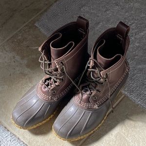 L.L. Bean Boots
